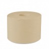 PAPIER HYGIÉNIQUE MID-SIZE SANS MANDRIN NATURAL LOT DE 24 PAPIER HYGIÉNIQUE MID-SIZE SANS MANDRIN NATURAL LOT DE 24