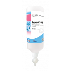 GEL HYDROALCOOLIQUE PREVENT 30S 14x1L AIRLESS