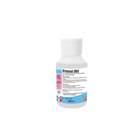GEL HYDROALCOOLIQUE PREVENT 30S 40X100ML