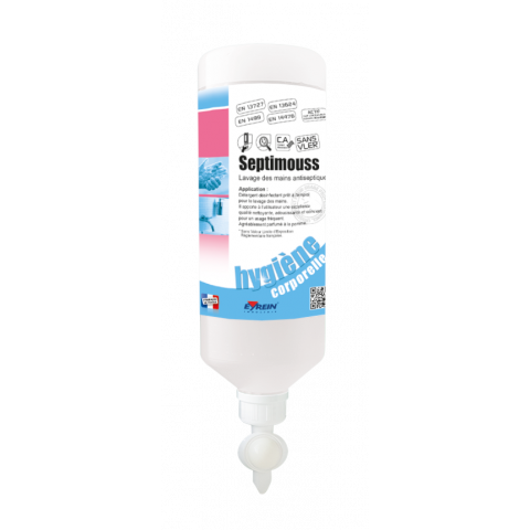 SEPTIMOUSS 14 x 1L AIRLESS