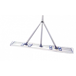 SUPPORT VELCRO NEUTRE 120 CM
