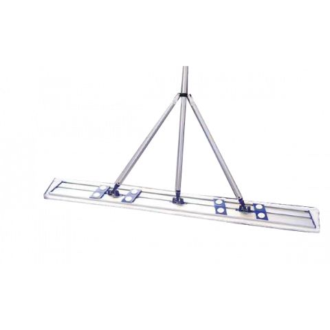 SUPPORT VELCRO NEUTRE 120 CM