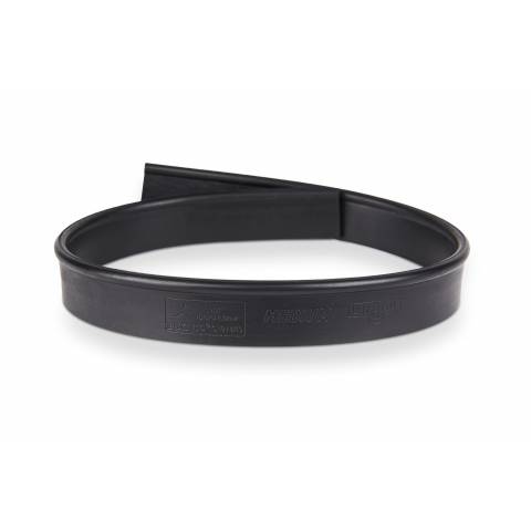 LAME CAOUTCHOUC GREEN LABEL 35 CM
