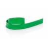 LAME CAOUTCHOUC VERTE 35CM
