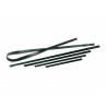 LAME CAOUTCHOUC RIGIDE 35CM