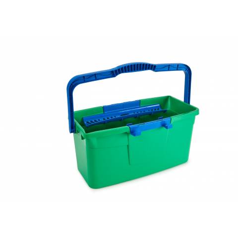 SEAU VITRES 12L GREEN LABEL