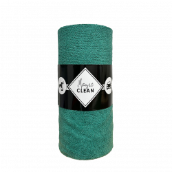 BOBINE 75 MICROFIBRES PRÉ-DÉCOUPÉES BLEU