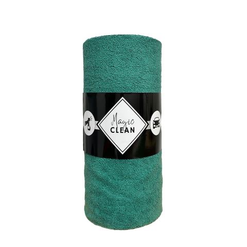BOBINE 75 MICROFIBRES PRÉ-DÉCOUPÉES BLEU