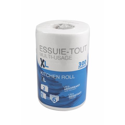 ESSUIE-TOUT BLANC
