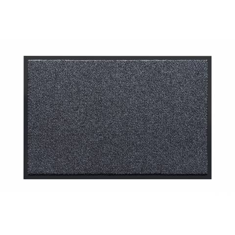 TAPIS DELTA HYDROTX GRIS 60X90 CM