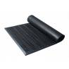 TAPIS CAILLEBOTIS VAGUE NOIR 90X150 CM
