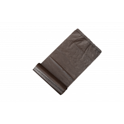 SAC A DECHETS 100L NOIR BD 55 µ