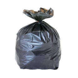 SAC A DECHETS 10L BLANC HD 10 µ