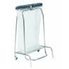 CHARIOT PORTE SAC À PÉDALE 110L