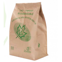 SAC EN PAPIER BIODEGRADABLE 100 L