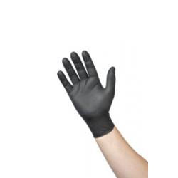 GANT NITRILE NON POUDRÉ