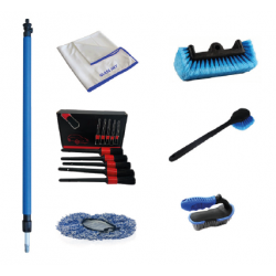KIT NETTOYAGE AUTO