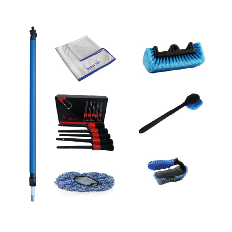 KIT NETTOYAGE AUTO
