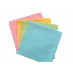 LAVETTE MICROFIBRE EVOLON BLEU X5