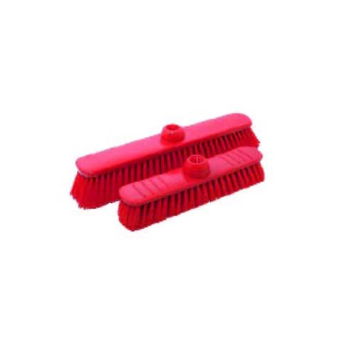 BALAI POLYESTER SOUPLE ROUGE 29CM