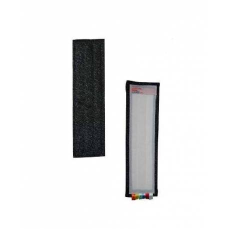 FRANGE MICROFIBRE DÉSINCRUSTANTE
