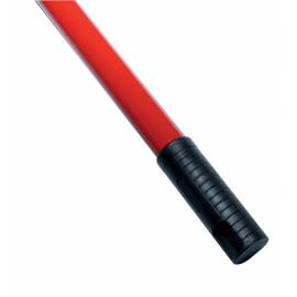 MANCHE EN MÉTAL ROUGE MOPY