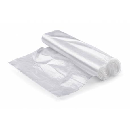 SAC A DECHETS 170L TRANSPARENT BD 32 µ